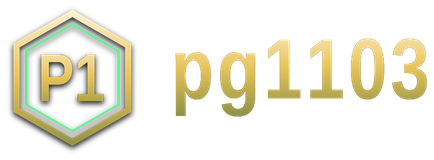 pg1103 โลโก้